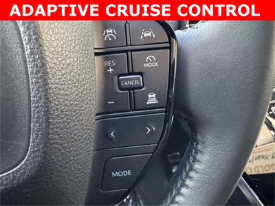 2023 Toyota bZ4X Limited AWD