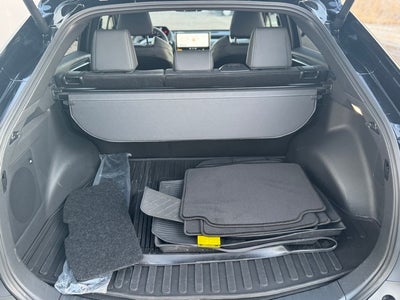 2023 Toyota bZ4X Limited AWD