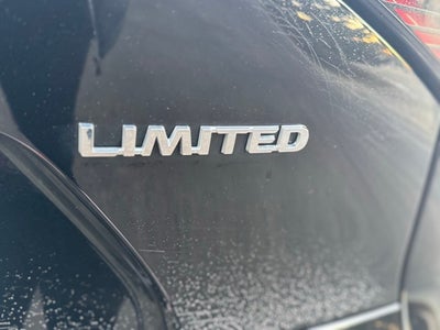 2023 Toyota bZ4X Limited AWD