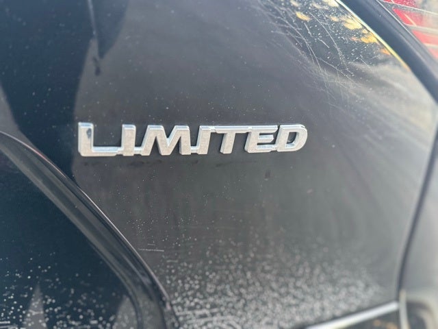 2023 Toyota bZ4X Limited AWD