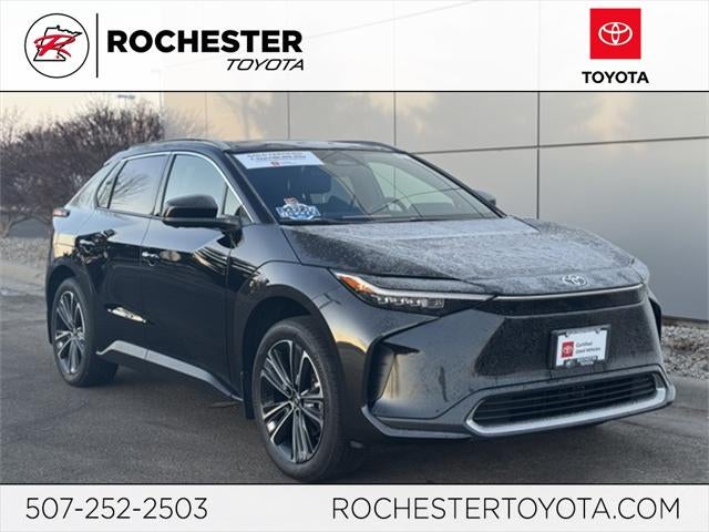 2023 Toyota bZ4X Limited AWD