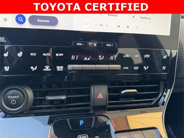 2023 Toyota bZ4X Limited AWD