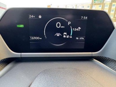 2023 Toyota bZ4X Limited AWD