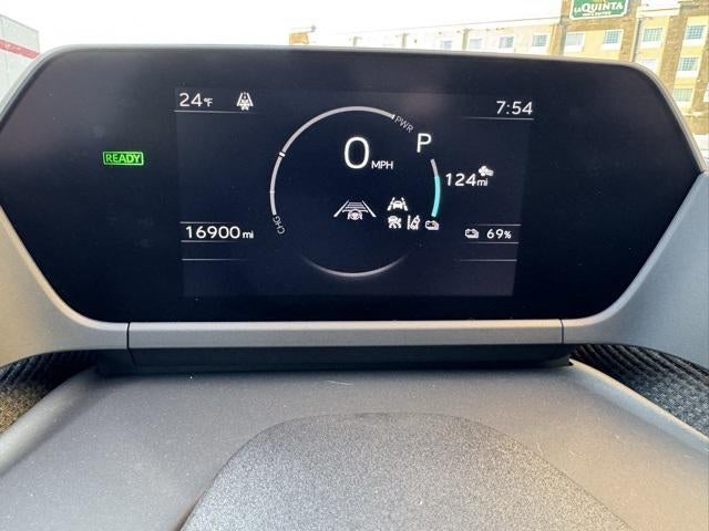 2023 Toyota bZ4X Limited AWD