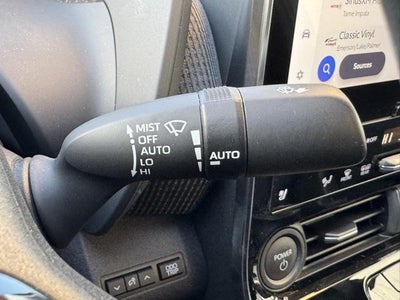 2023 Toyota bZ4X Limited AWD