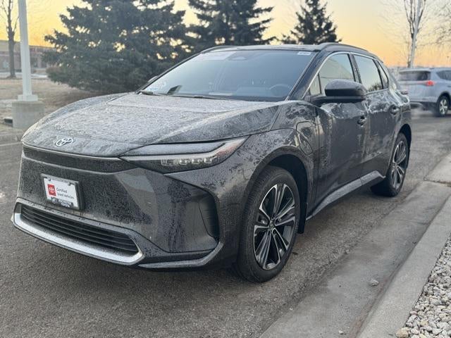 2023 Toyota bZ4X Limited AWD