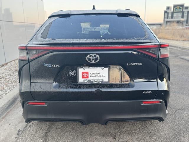 2023 Toyota bZ4X Limited AWD