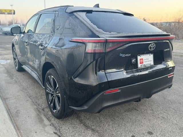 2023 Toyota bZ4X Limited AWD