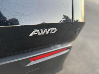 2023 Toyota bZ4X Limited AWD