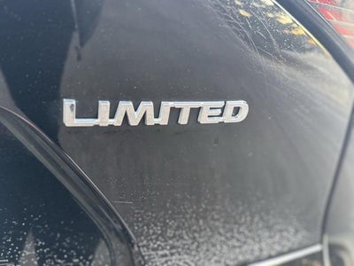 2023 Toyota bZ4X Limited AWD