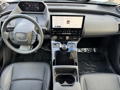 2023 Toyota bZ4X Limited AWD