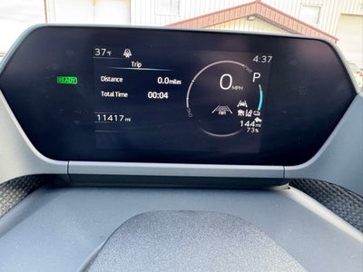 2023 Toyota bZ4X Limited AWD