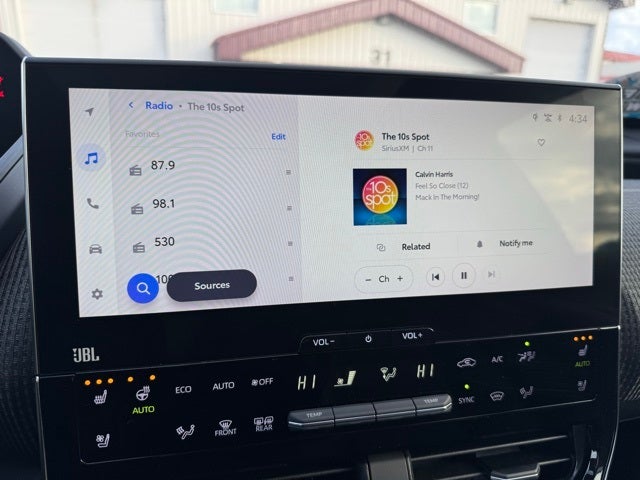 2023 Toyota bZ4X Limited AWD
