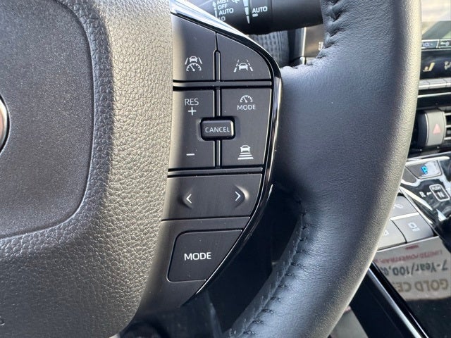 2023 Toyota bZ4X Limited AWD