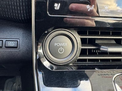 2023 Toyota bZ4X Limited AWD