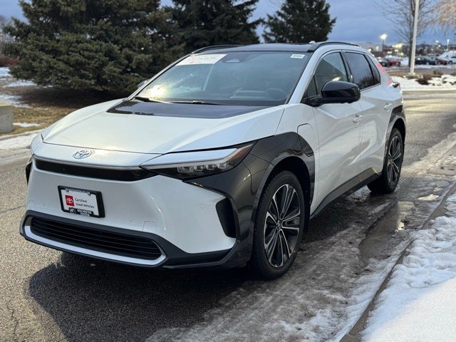 2023 Toyota bZ4X Limited AWD