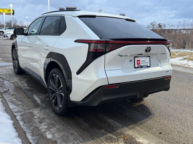 2023 Toyota bZ4X Limited AWD