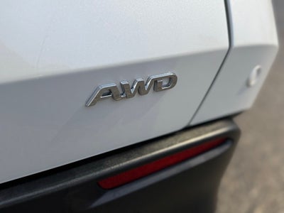 2023 Toyota bZ4X Limited AWD