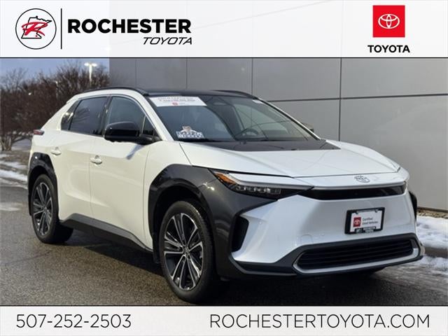 2023 Toyota bZ4X Limited AWD