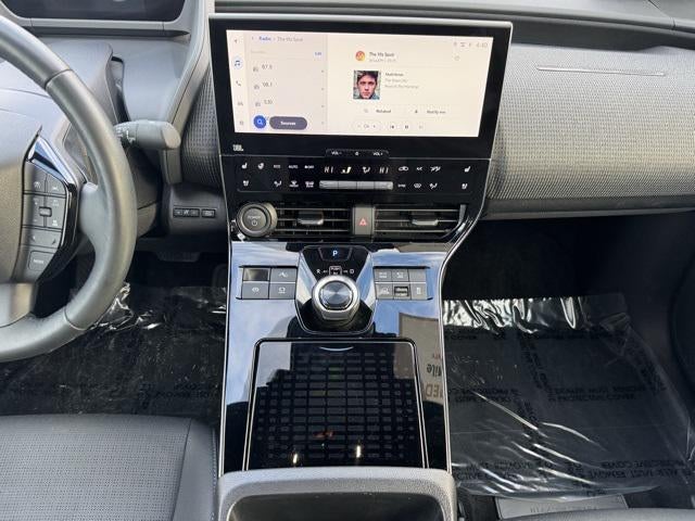 2023 Toyota bZ4X Limited AWD