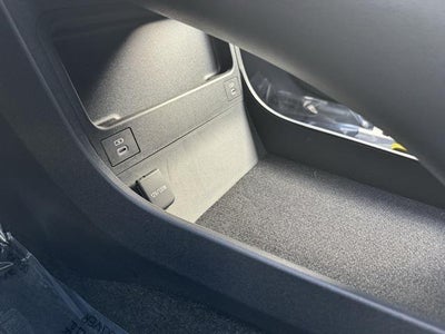 2023 Toyota bZ4X Limited AWD