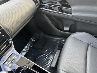 2023 Toyota bZ4X Limited AWD