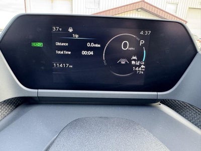 2023 Toyota bZ4X Limited AWD