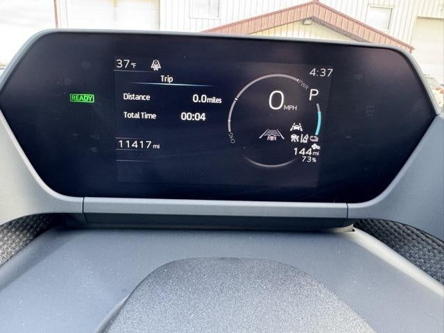 2023 Toyota bZ4X Limited AWD