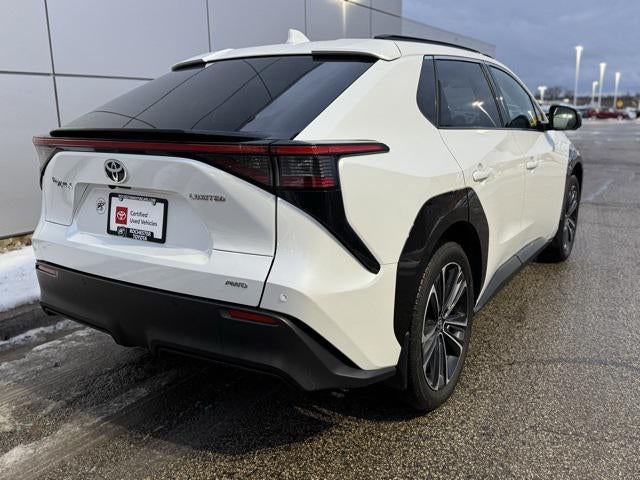 2023 Toyota bZ4X Limited AWD