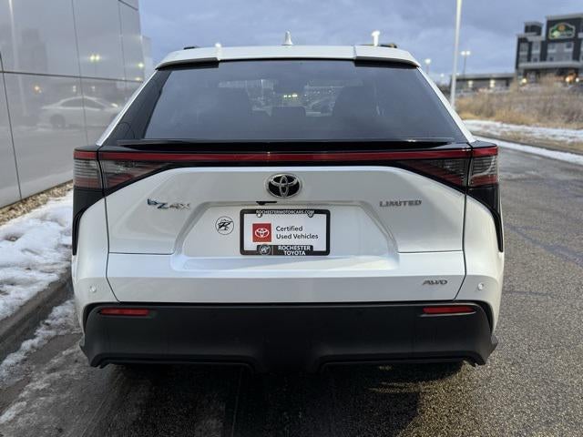 2023 Toyota bZ4X Limited AWD