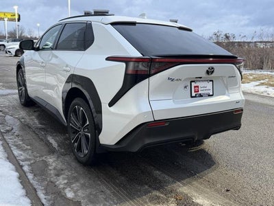 2023 Toyota bZ4X Limited AWD