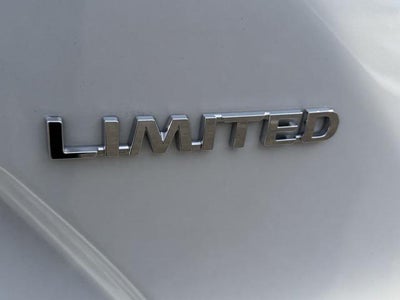 2023 Toyota bZ4X Limited AWD