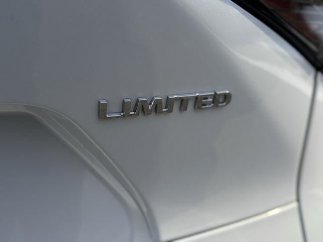 2023 Toyota bZ4X Limited AWD