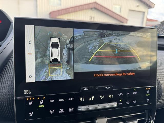 2023 Toyota bZ4X Limited AWD