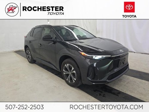 2024 Toyota bZ4X XLE AWD