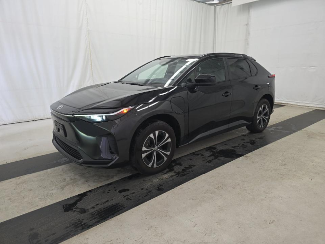 2024 Toyota bZ4X XLE AWD