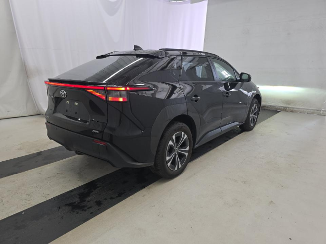 2024 Toyota bZ4X XLE AWD