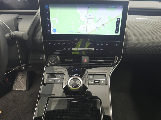 2024 Toyota bZ4X XLE AWD