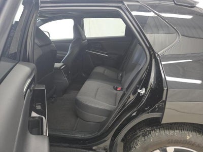 2024 Toyota bZ4X XLE AWD