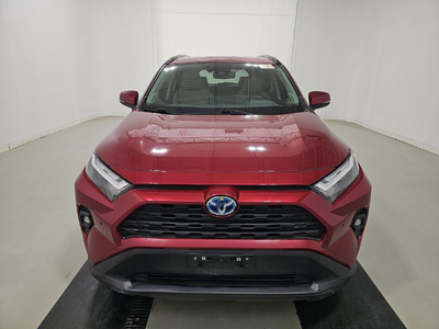 2022 Toyota RAV4 Hybrid XLE Premium AWD
