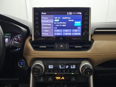 2022 Toyota RAV4 Hybrid XLE Premium AWD