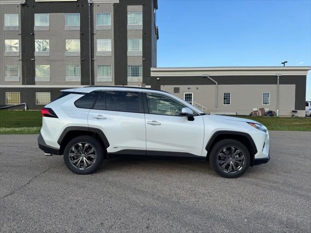 2023 Toyota RAV4 Hybrid XLE Premium AWD