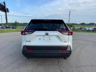 2023 Toyota RAV4 Hybrid XLE Premium AWD
