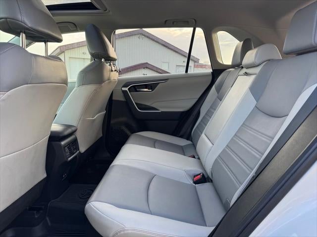 2023 Toyota RAV4 Hybrid XLE Premium AWD