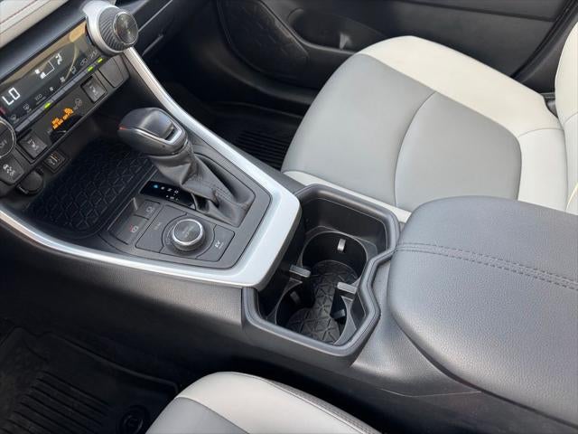 2023 Toyota RAV4 Hybrid XLE Premium AWD