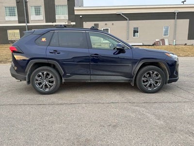 2024 Toyota RAV4 Hybrid XLE Premium AWD