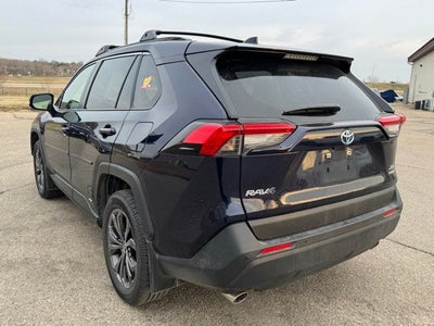 2024 Toyota RAV4 Hybrid XLE Premium AWD