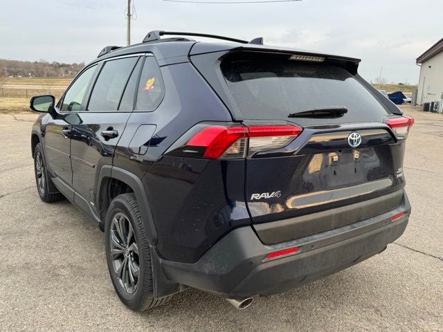 2024 Toyota RAV4 Hybrid XLE Premium AWD