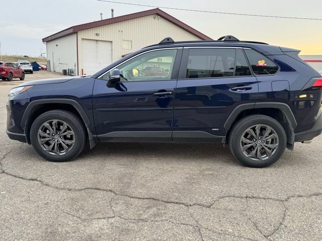 2024 Toyota RAV4 Hybrid XLE Premium AWD