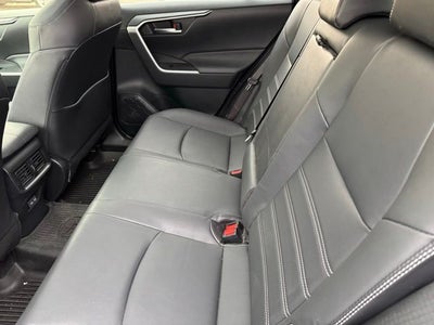 2024 Toyota RAV4 Hybrid XLE Premium AWD